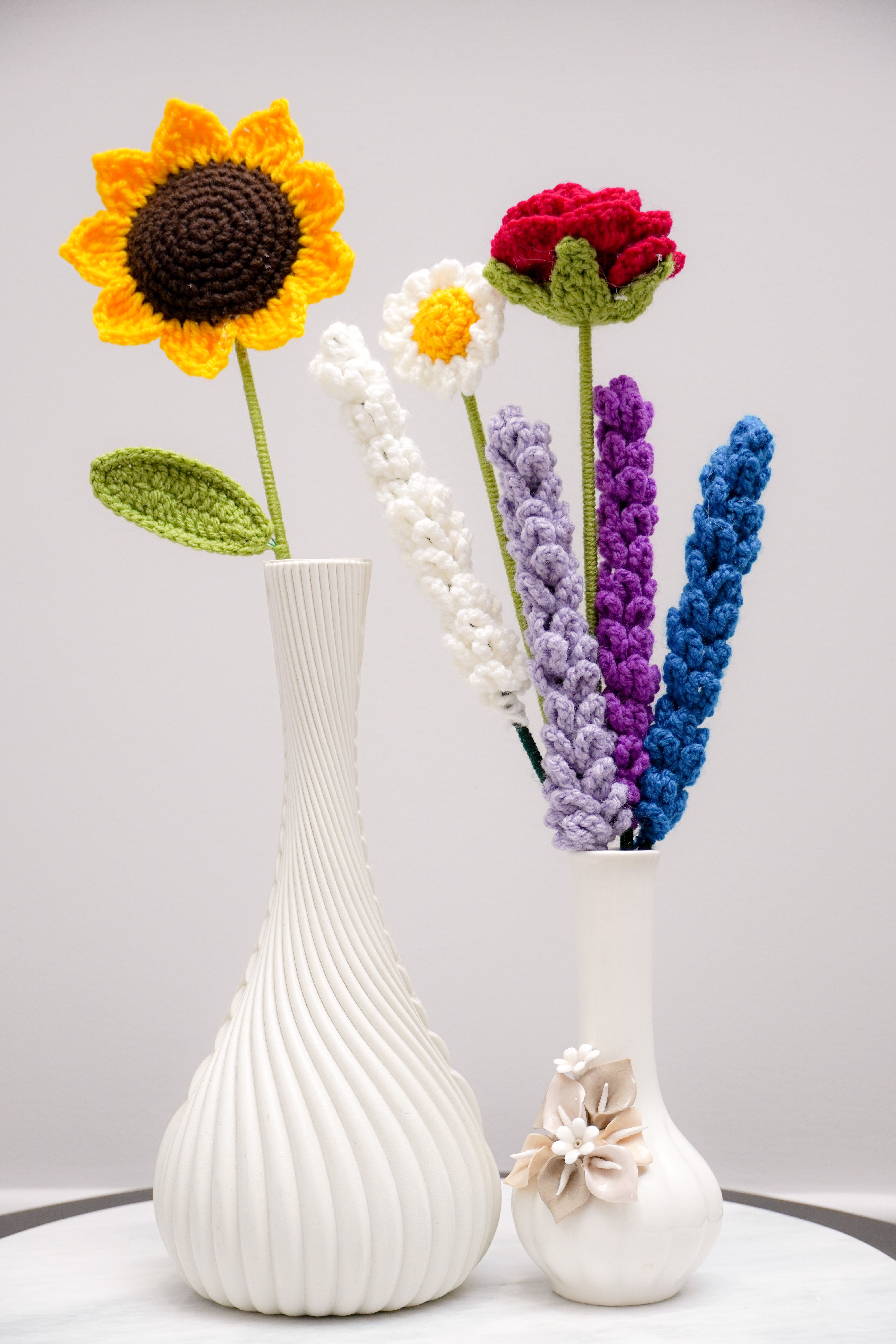 Handmade crochet