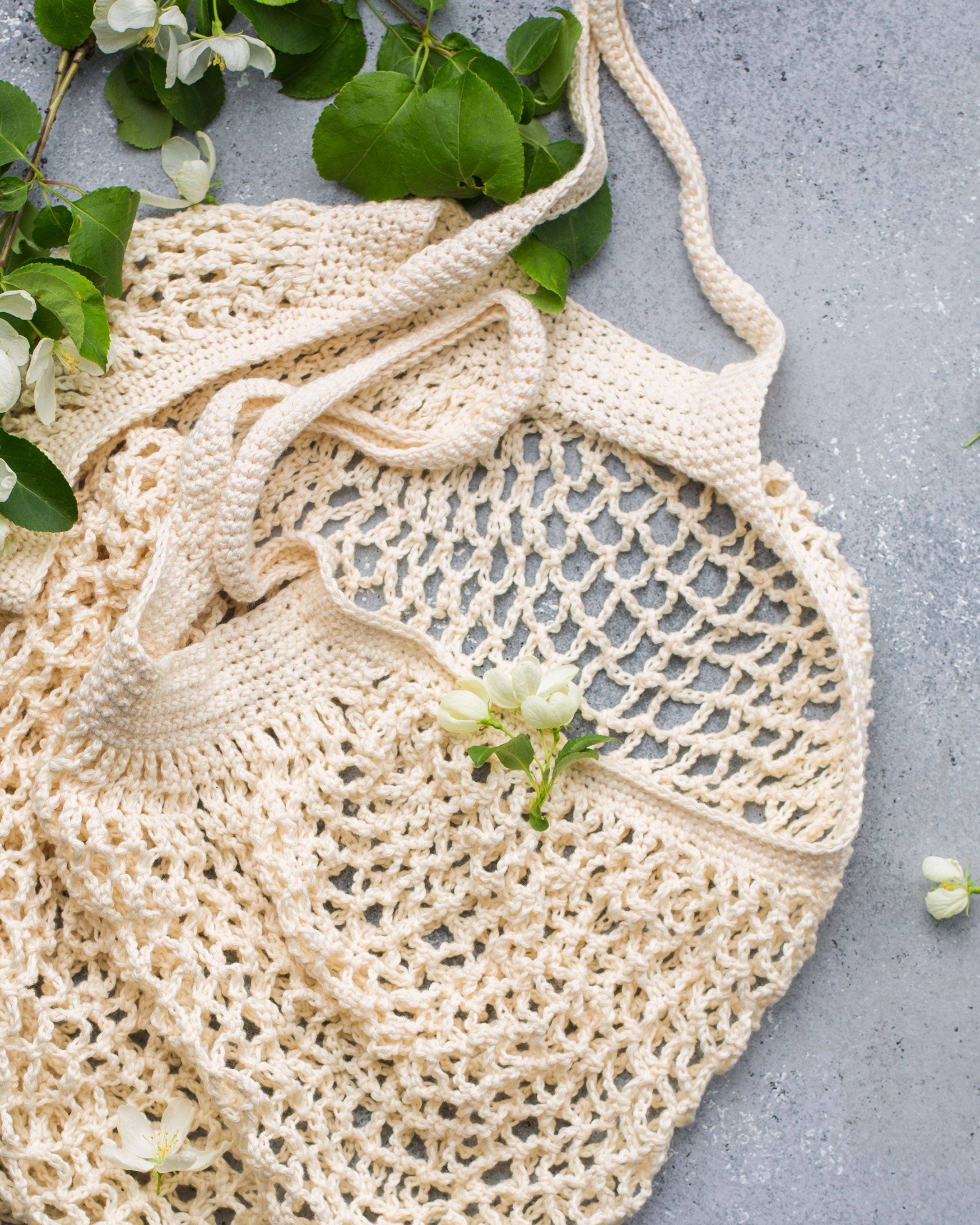 Handmade crochet