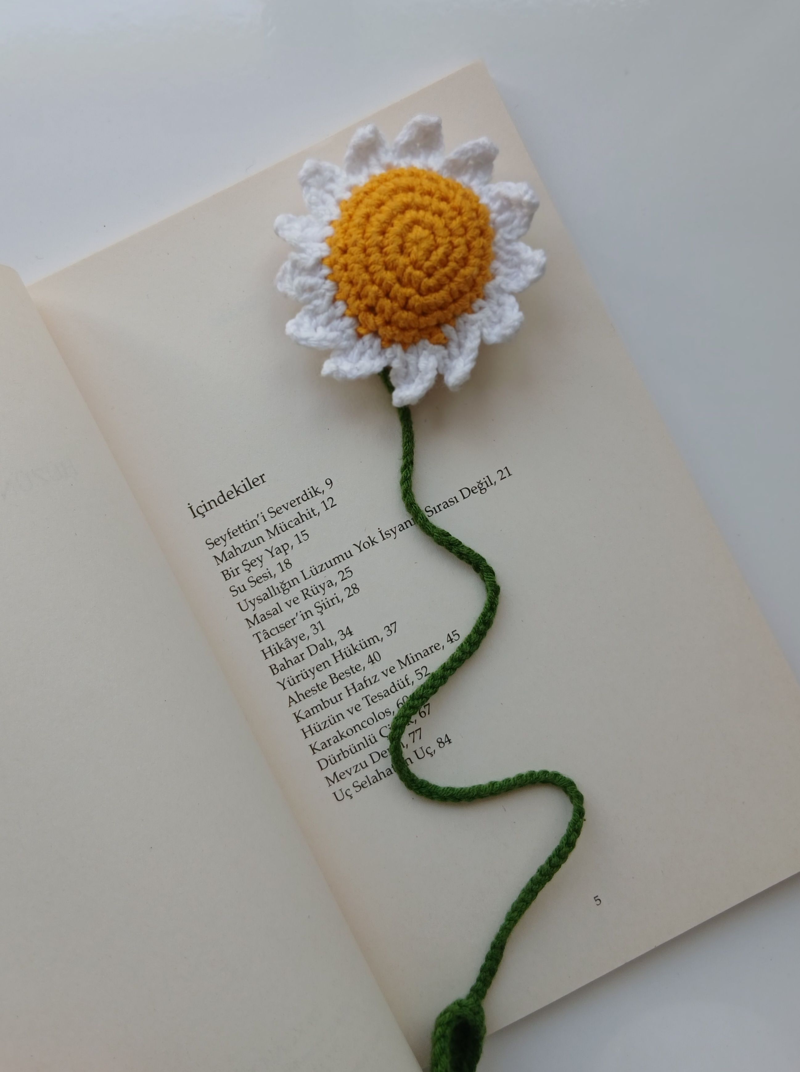 Handmade crochet