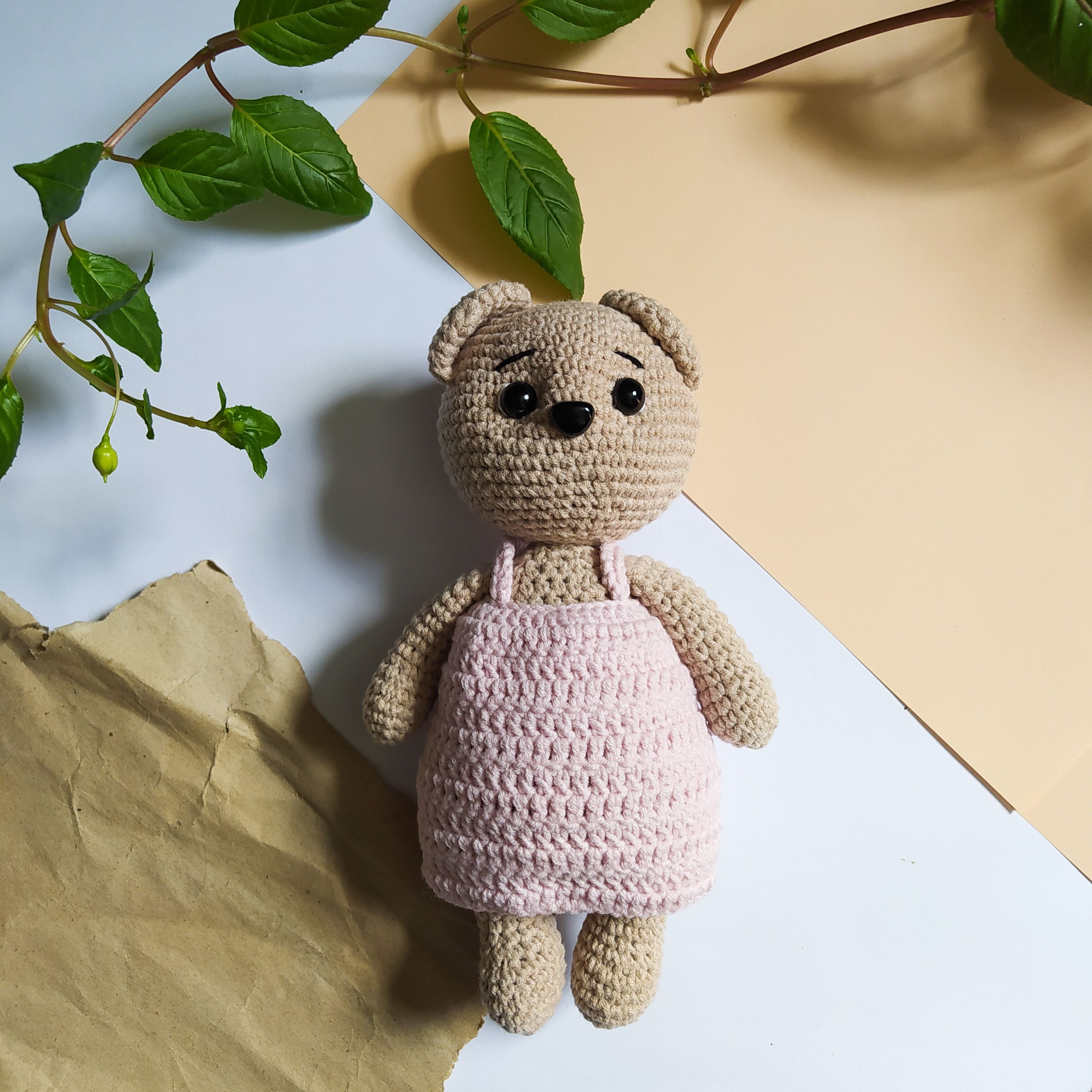 Handmade crochet
