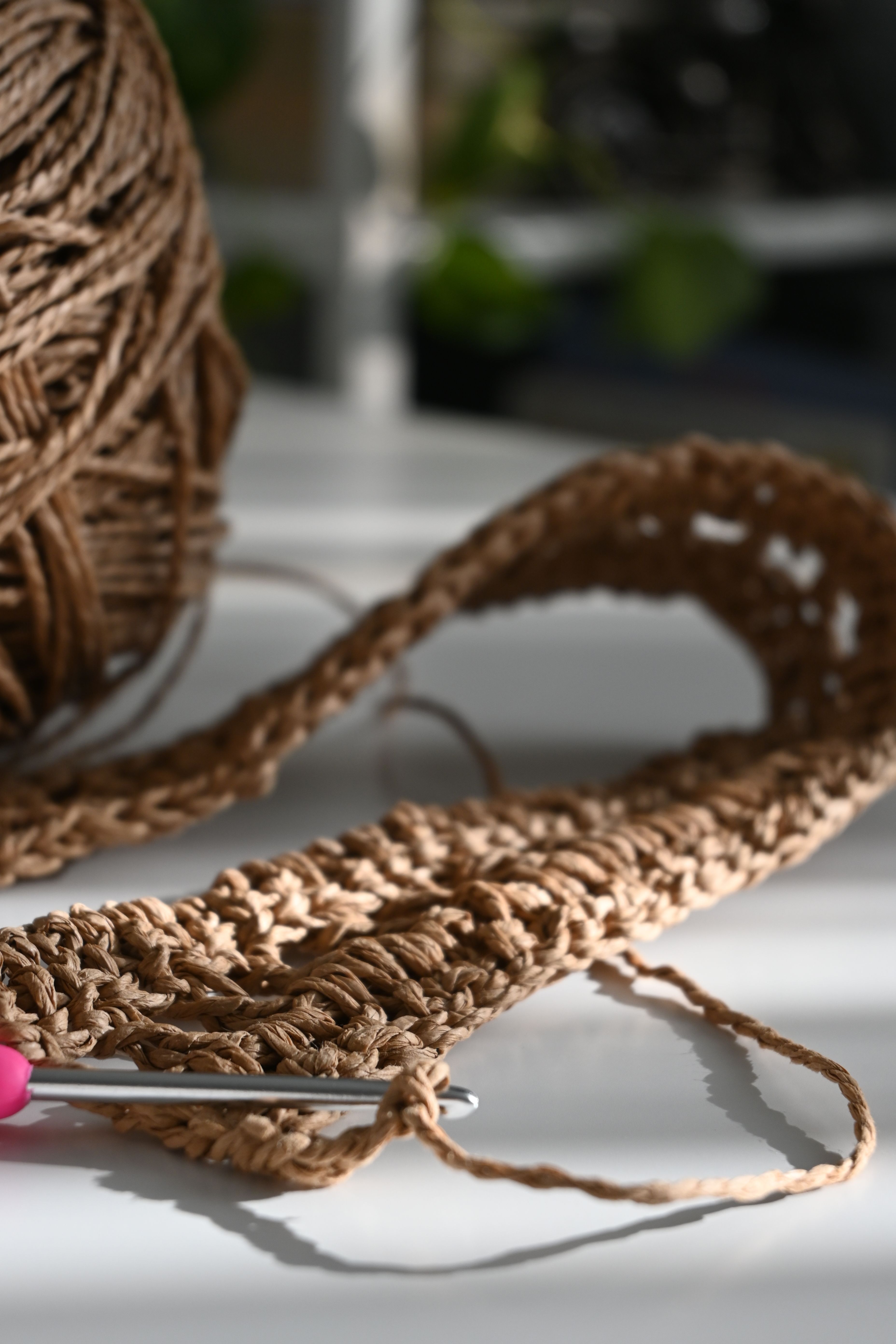 Handmade crochet
