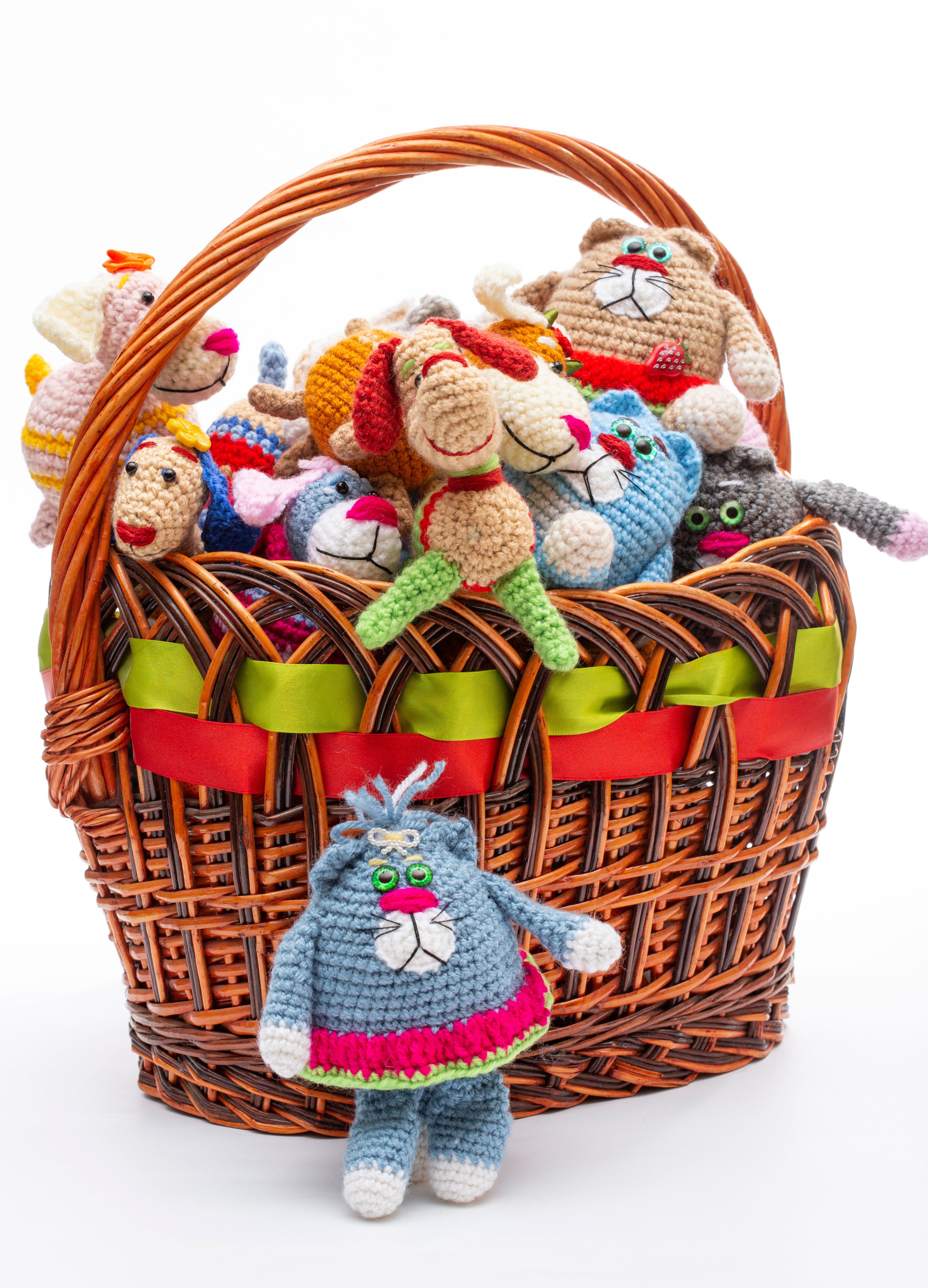 Handmade crochet