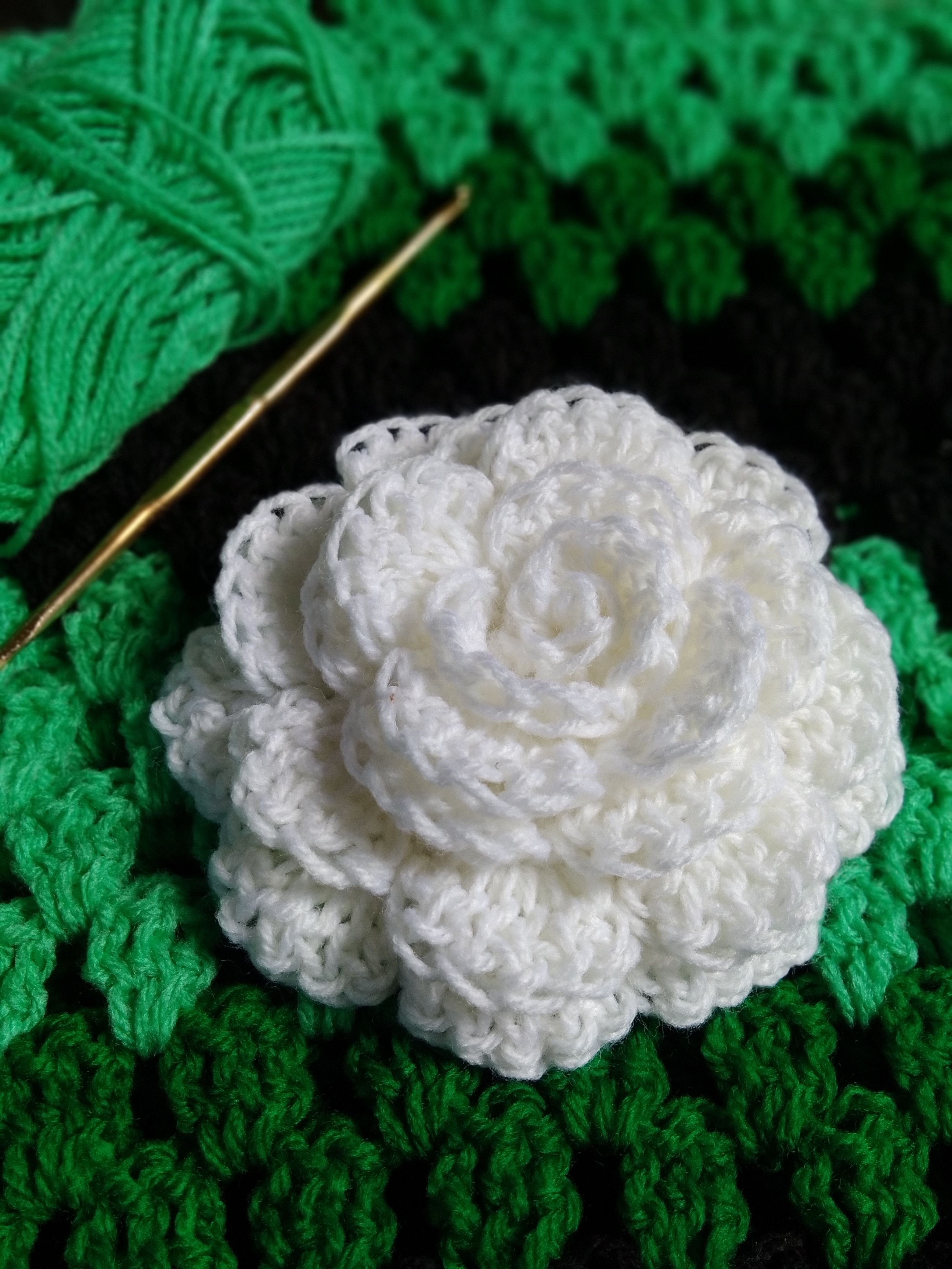 Handmade crochet