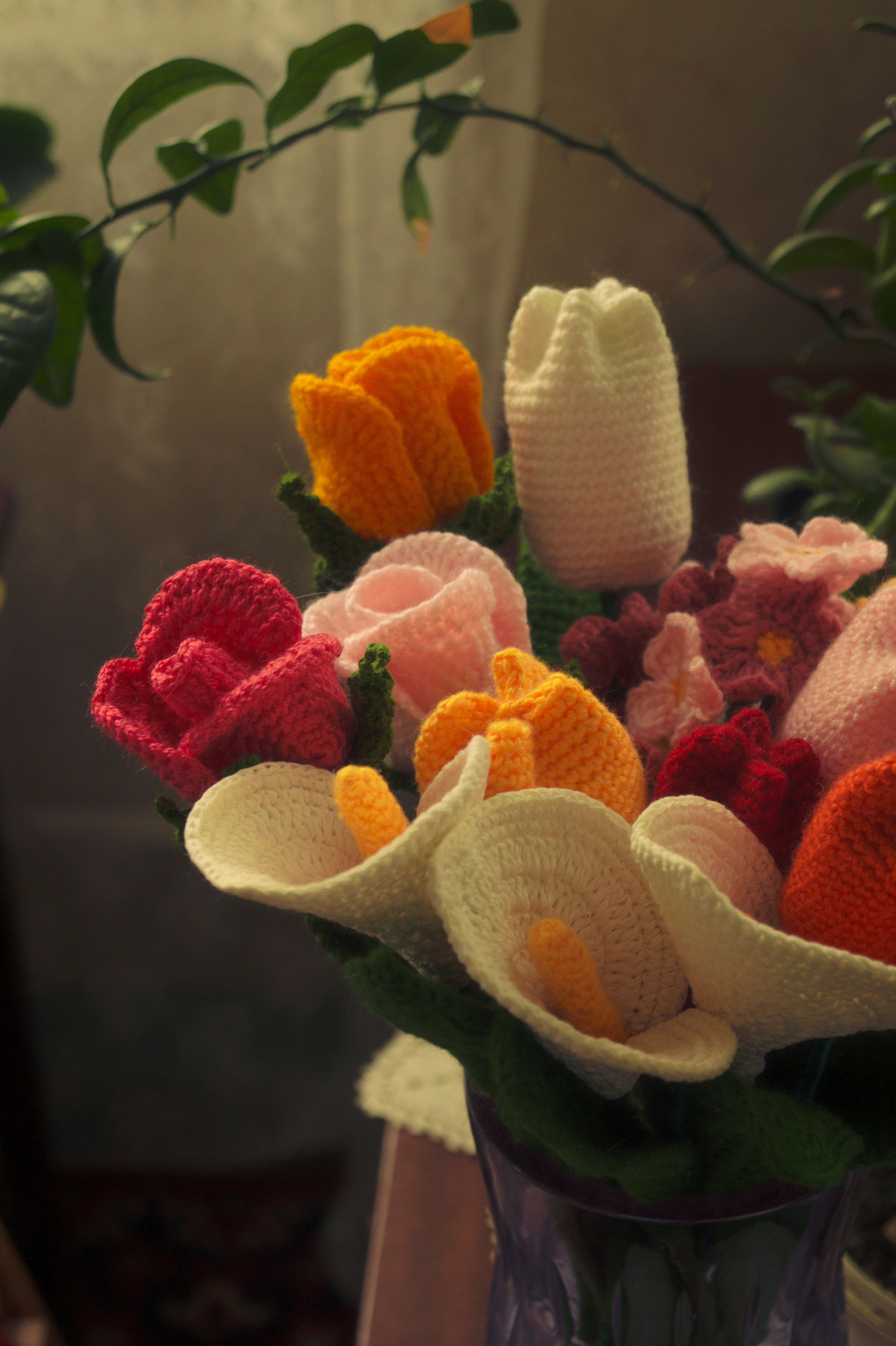 Handmade crochet