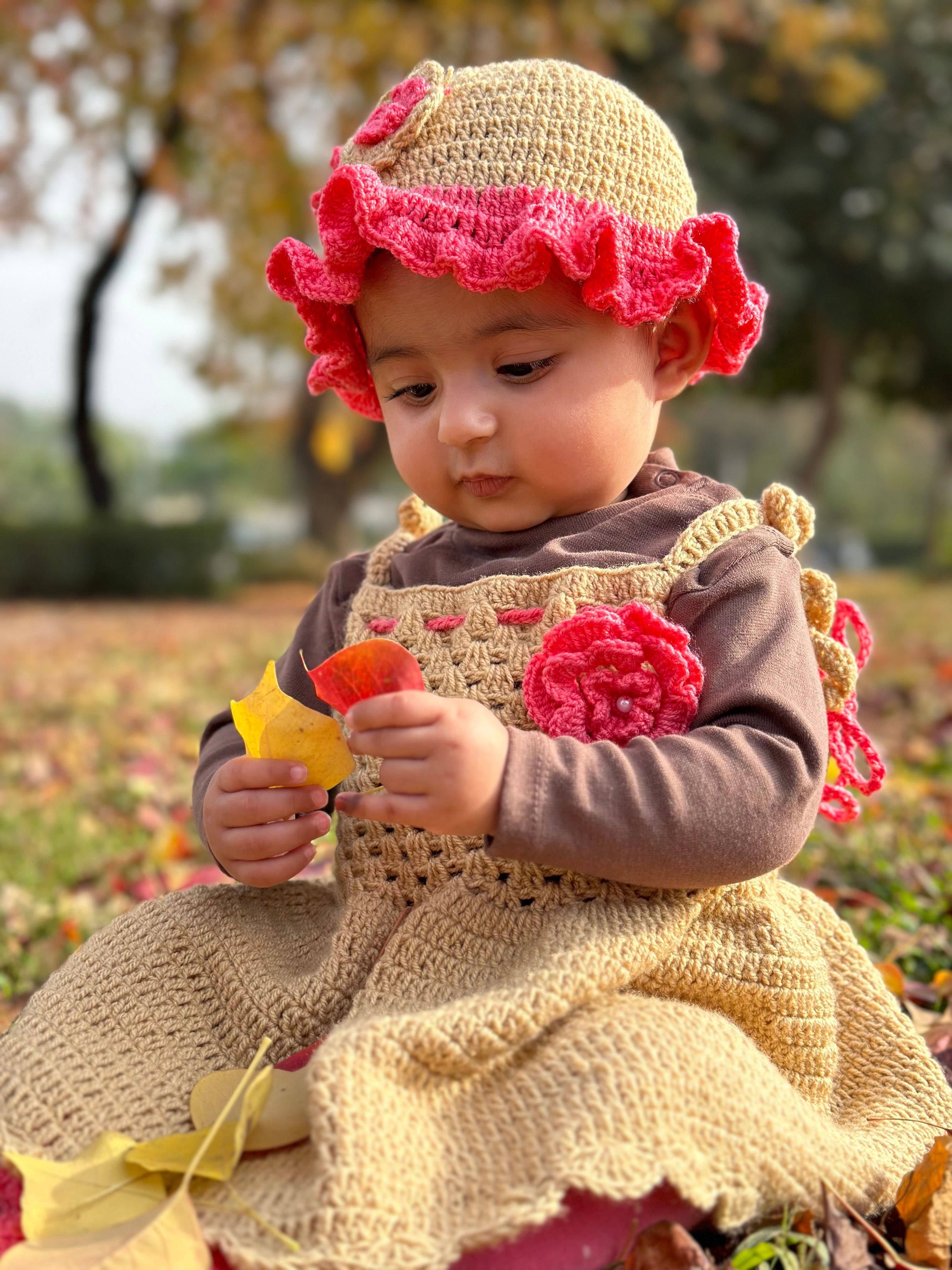 Handmade crochet