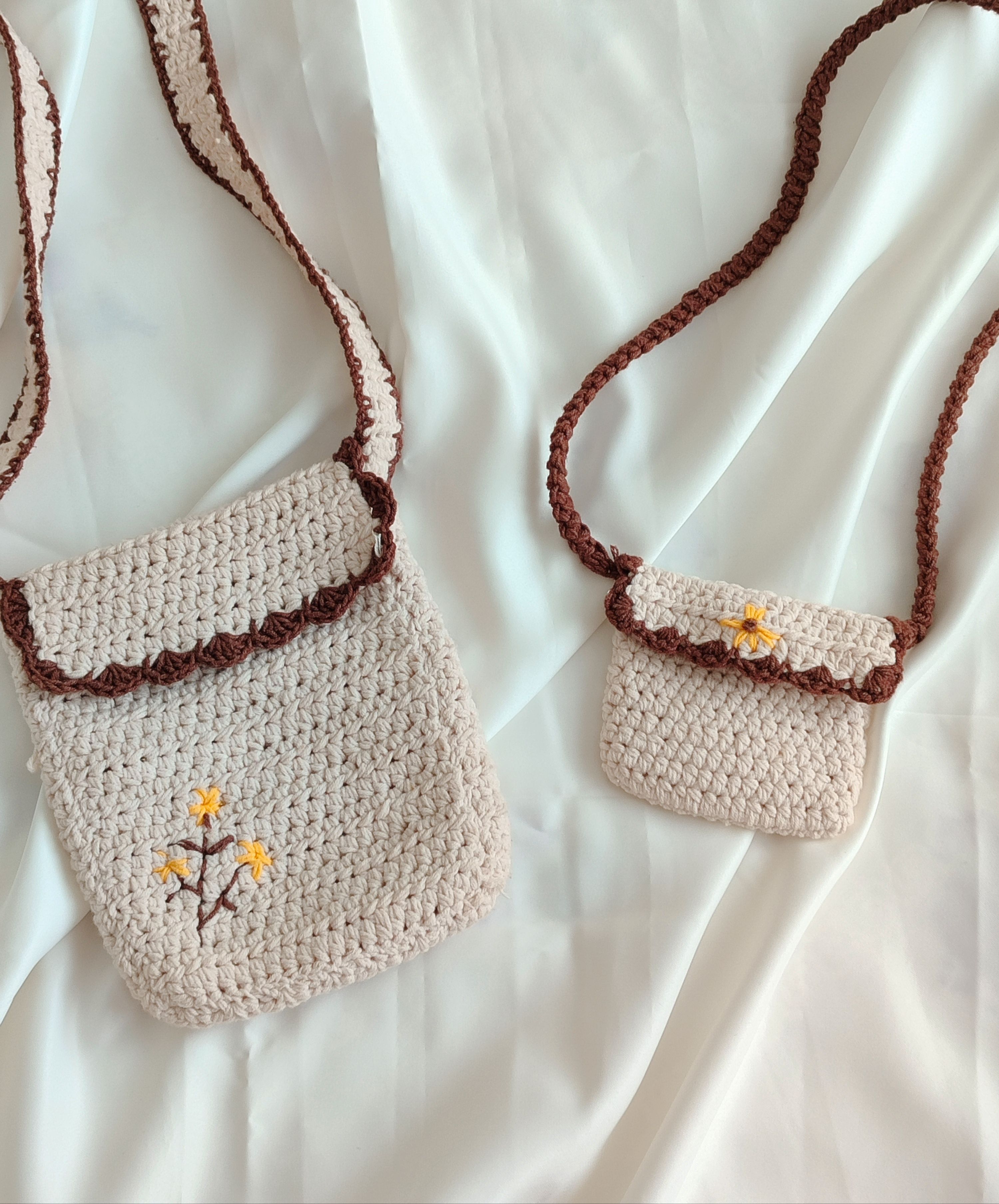 Handmade crochet