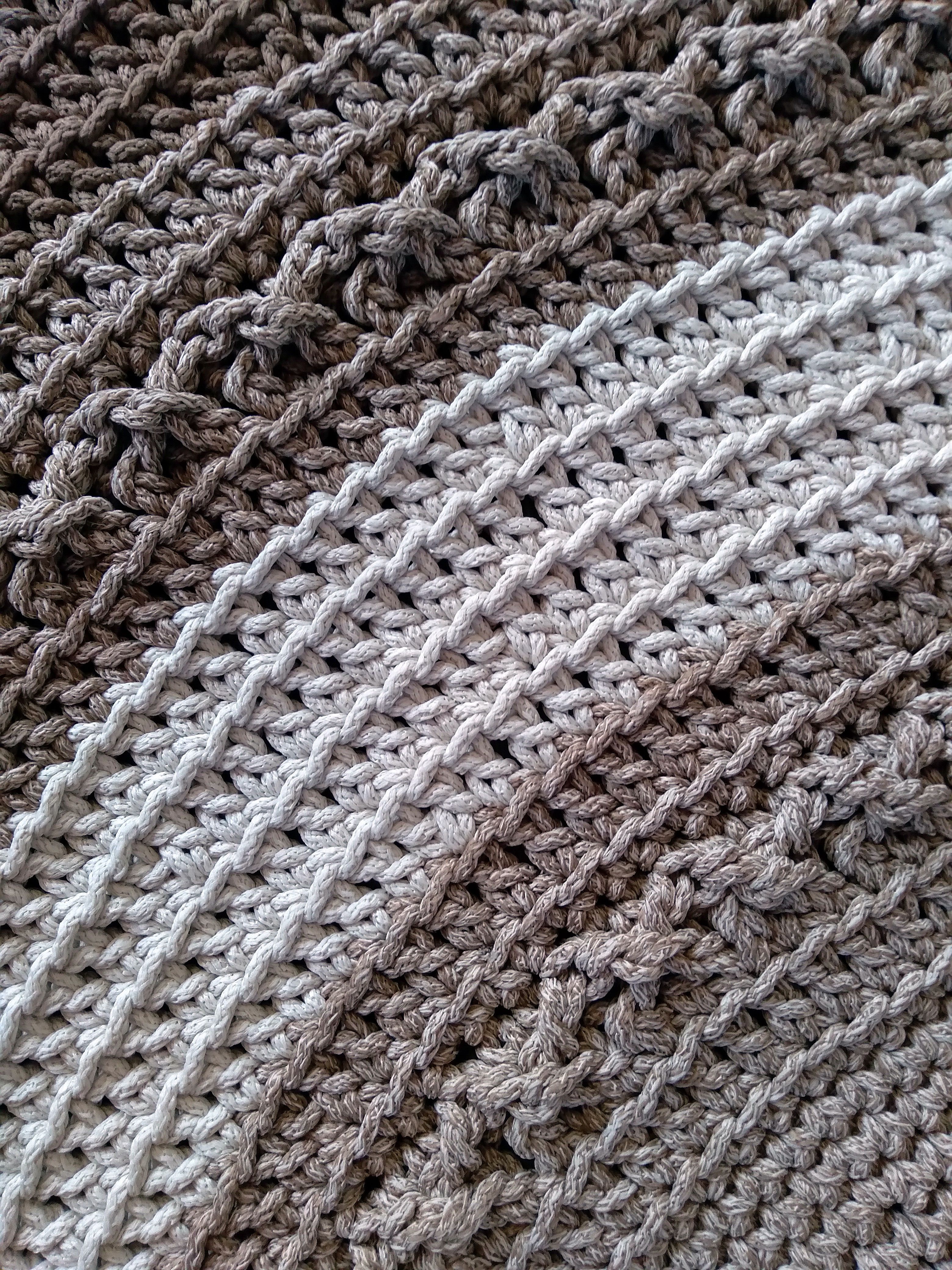 Handmade crochet