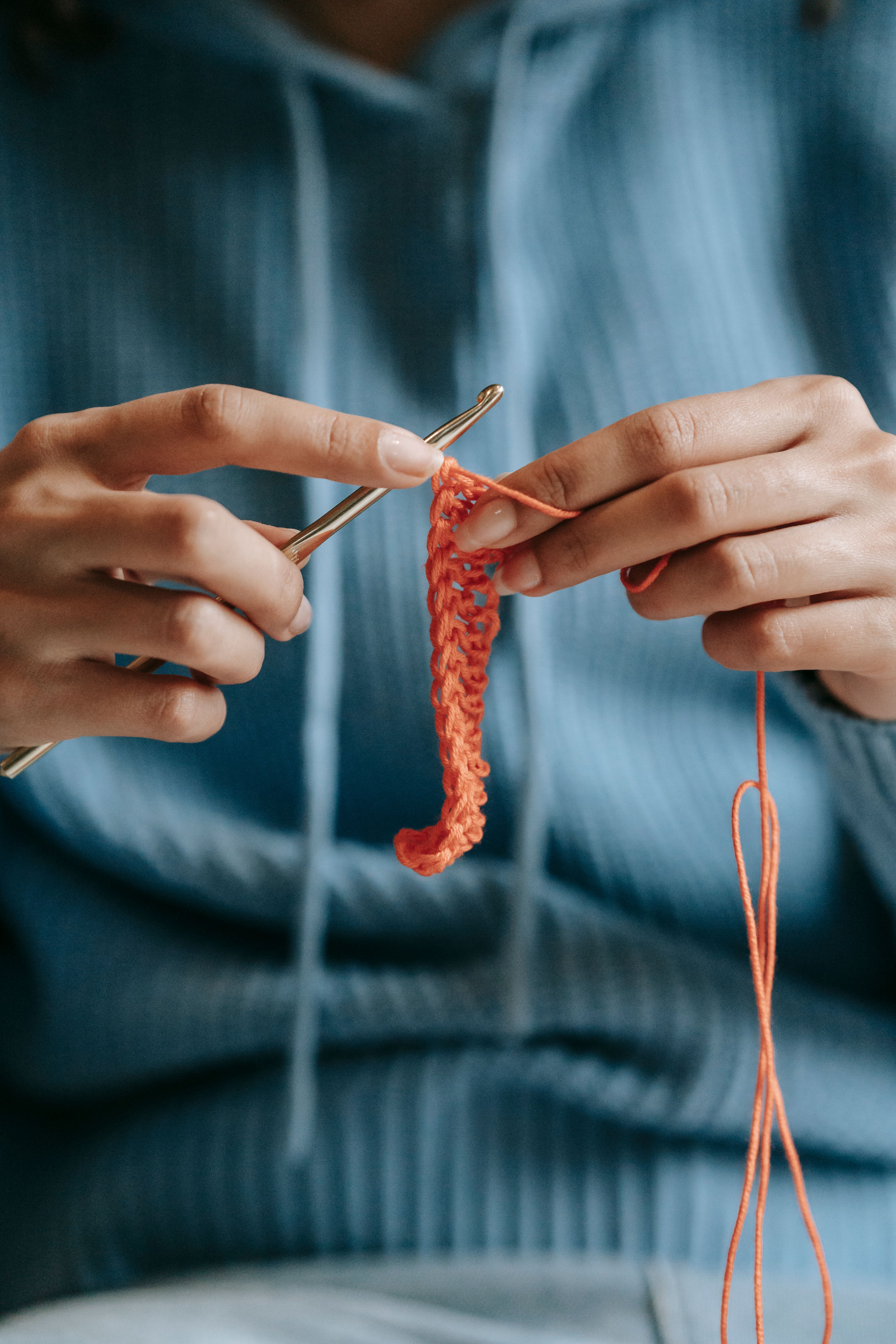Handmade crochet