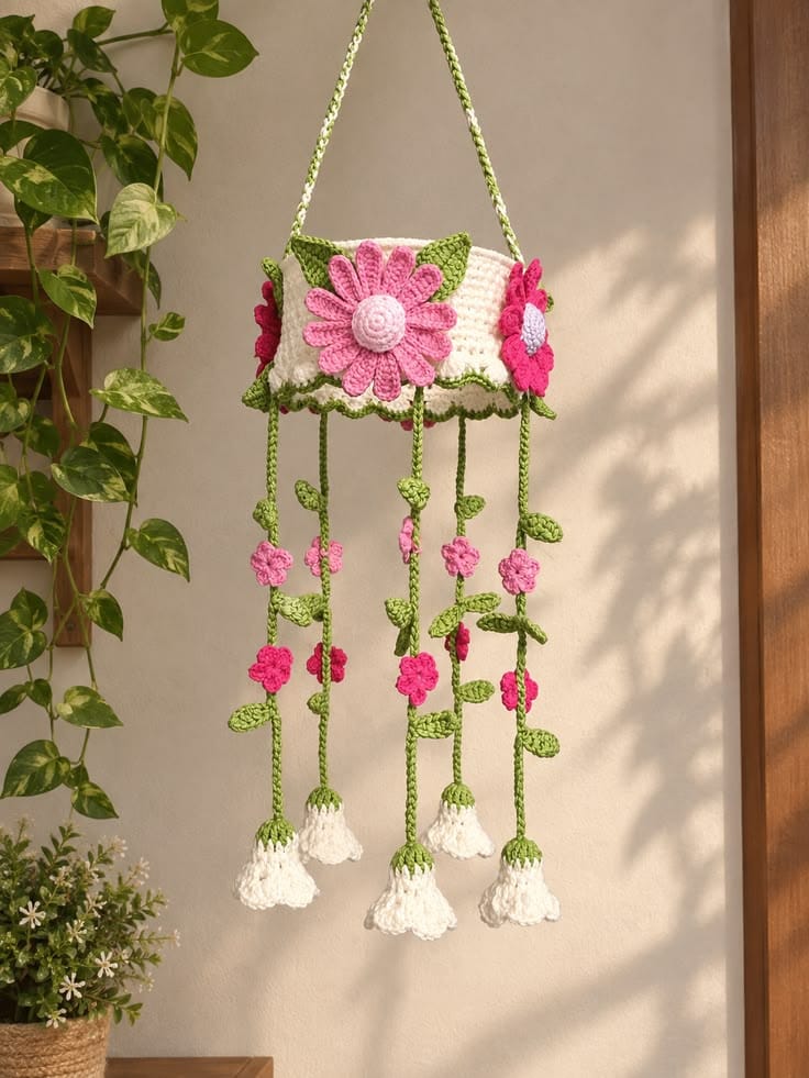 Handmade crochet