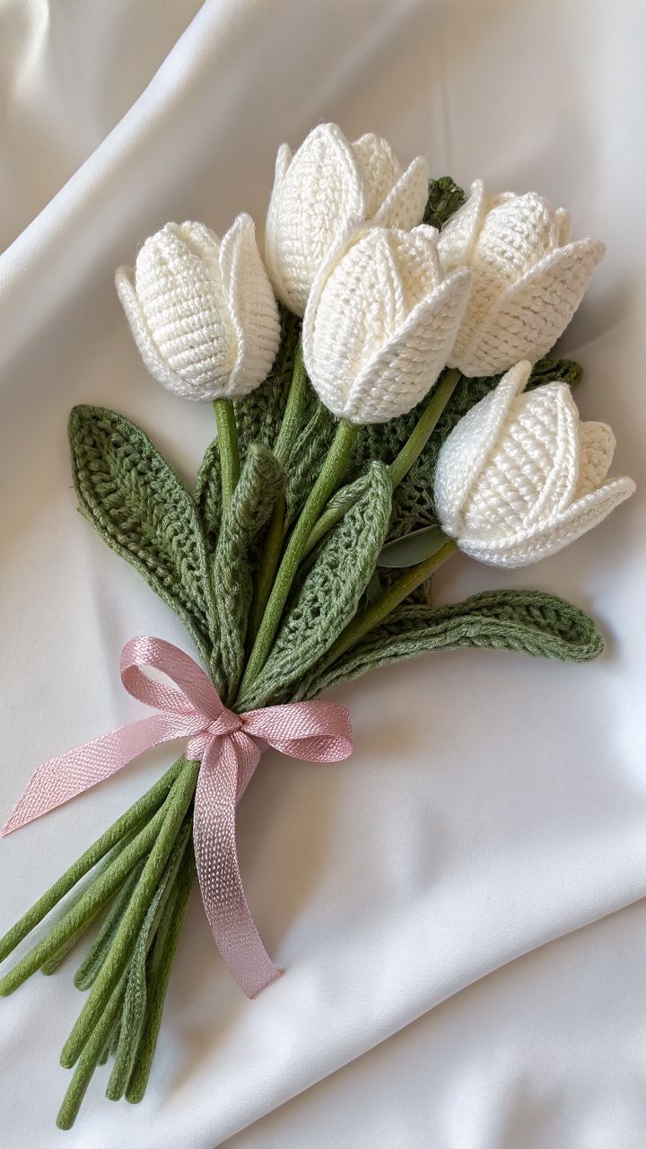 Handmade crochet
