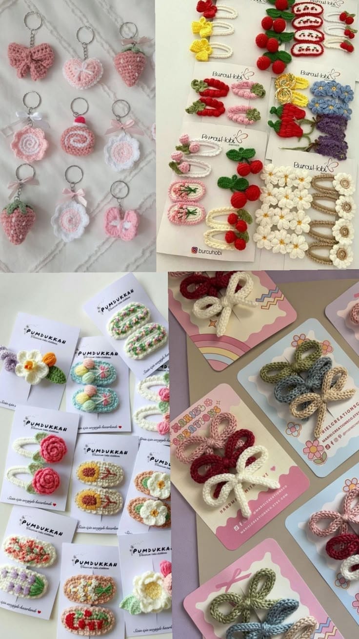 Handmade crochet