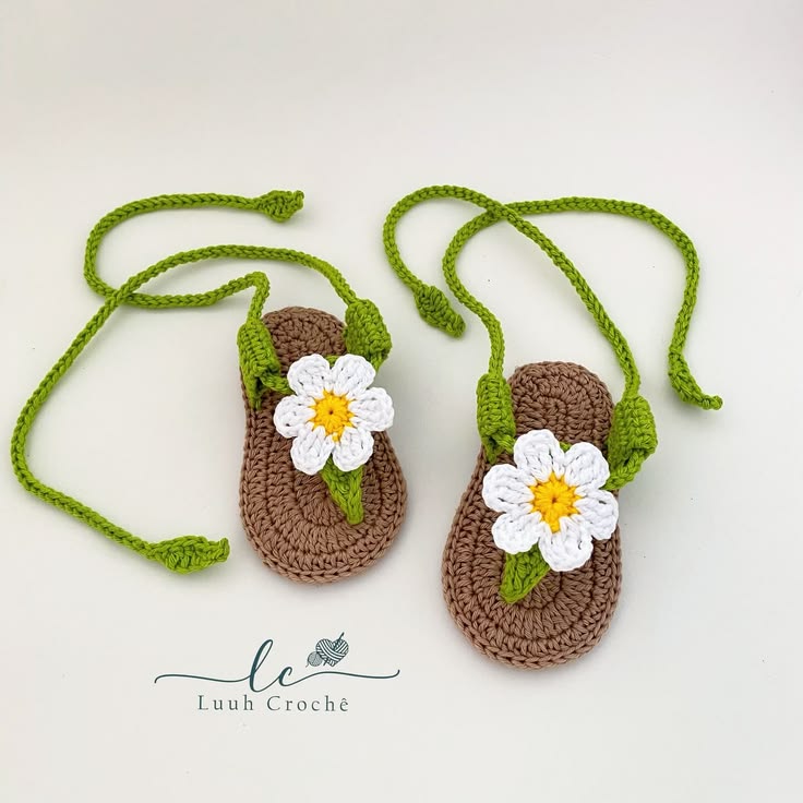 Handmade crochet