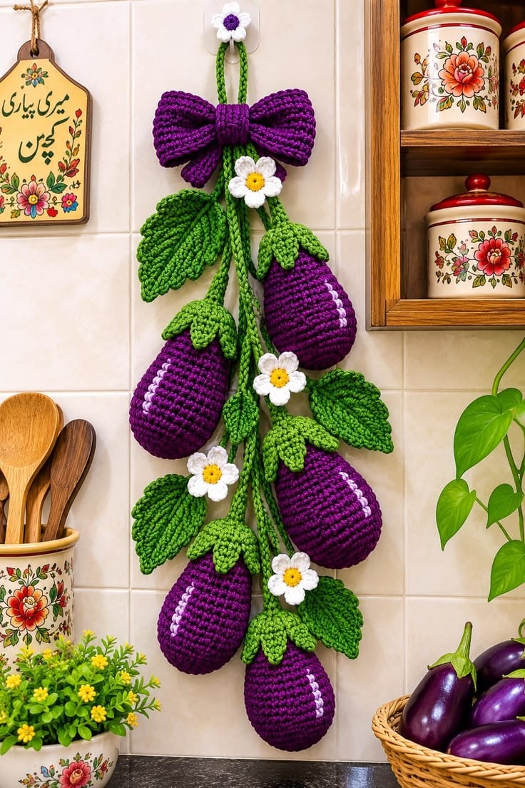 Handmade crochet