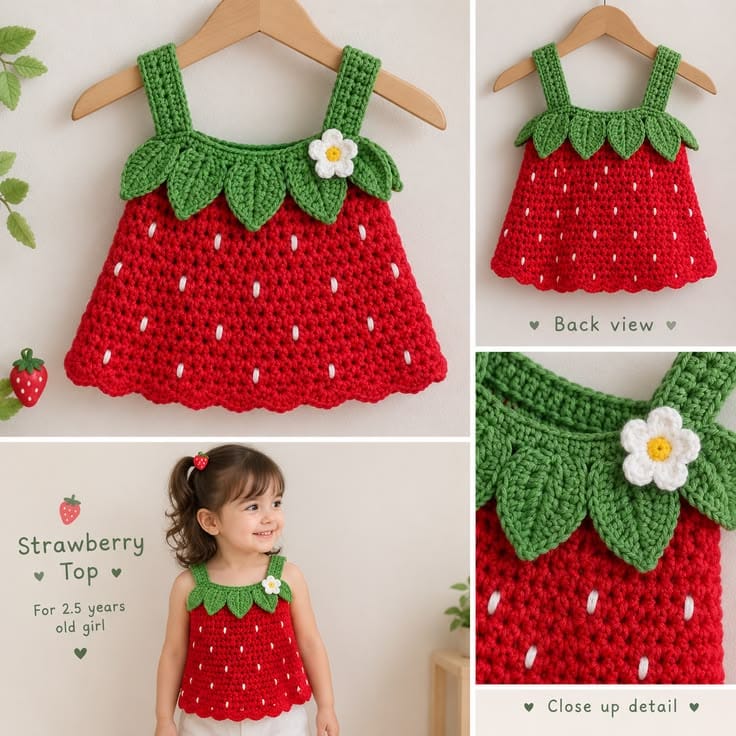 Handmade crochet
