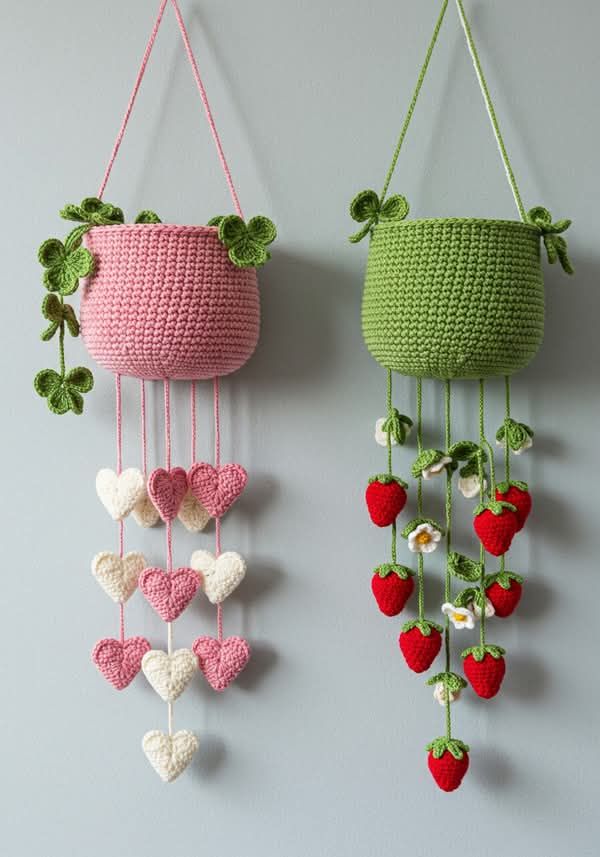 Handmade crochet