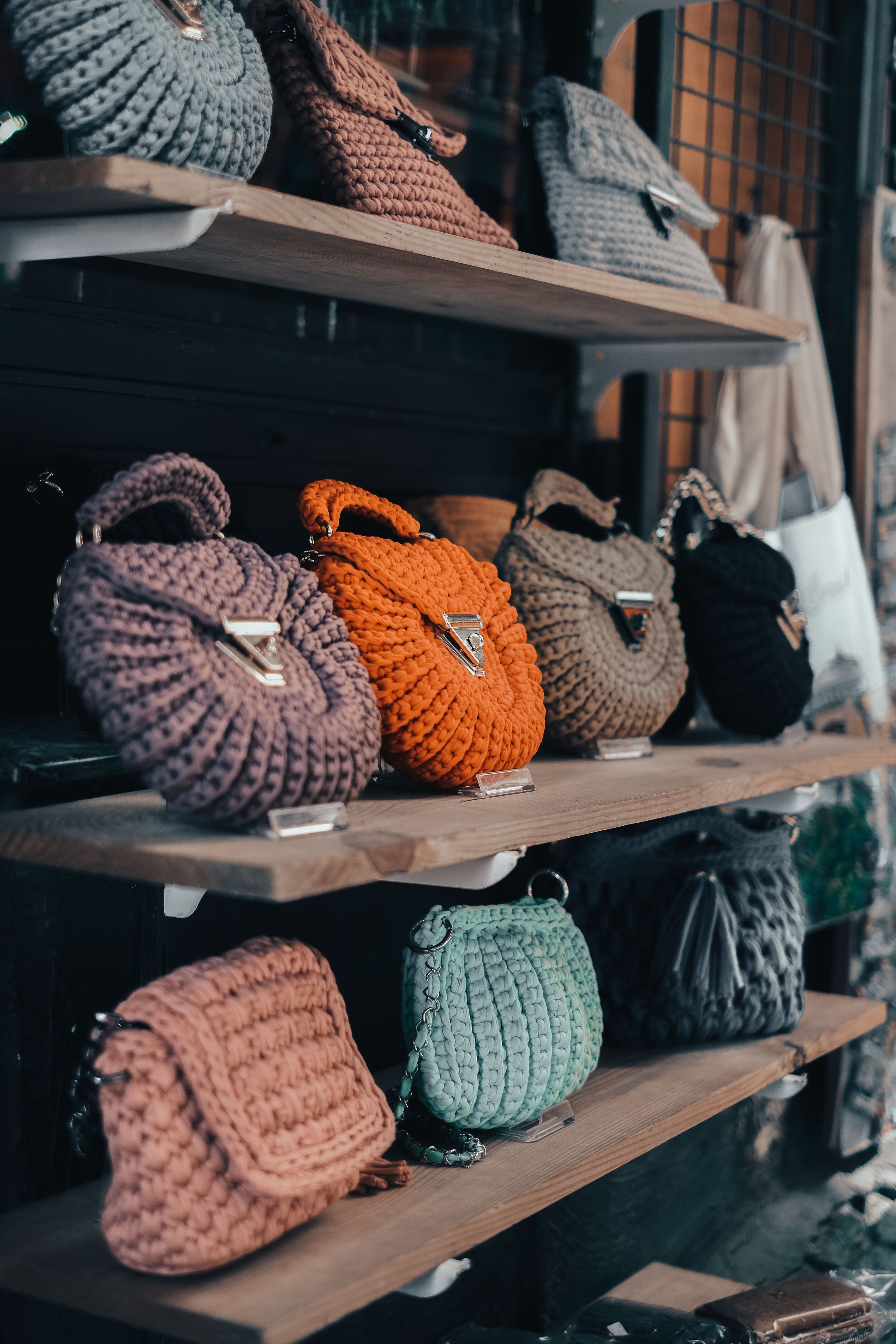 Handmade crochet